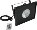 Eurolite LED IP FL-30 COB RGB 60° RC Eurolite LED IP FL-30 COB RGB 60° RC