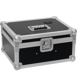 Roadinger Flightcase 4x AKKU UP 4 QCL Spot QuickDMX TILBUD NU