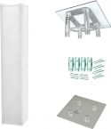 Alutruss Truss set lectern Alutruss Truss set lectern