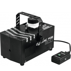 Eurolite Dynamic Fog 600 Fog Machine TILBUD NU dynamisk maskine tåge
