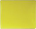 Eurolite Flood glass filter, yellow, 165x132mm Eurolite Flood glass filter, yellow, 165x132mm