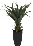 Europalms Agave plant with pot, 75cm Europalms Agave plant with pot, 75cm