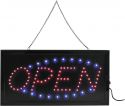 Eurolite LED Sign OPEN classic Eurolite LED Sign OPEN classic