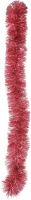 Europalms Tinsel metallic, old-rose, 7,5x200cm Europalms Tinsel metallic, old-rose, 7,5x200cm