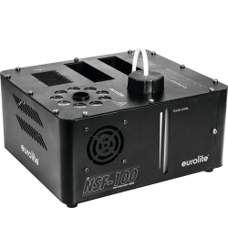 Eurolite NSF-100 LED DMX Hybrid Spray Fogger TILBUD NU