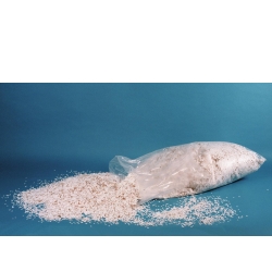Eurolite Confetti, white, uv active, 7mm 10kg TILBUD NU