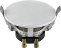 Omnitronic CS-3 Ceiling Speaker, white, 2x Omnitronic CS-3 Ceiling Speaker, white, 2x