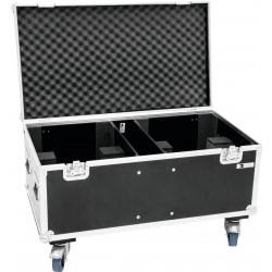 Roadinger Flightcase 2x THA-250F TILBUD NU