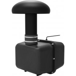 Omnitronic GSUB-8 In-Ground Subwoofer TILBUD NU