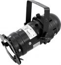 Eurolite LED PAR-16 3200K 3W Spot bk Eurolite LED PAR-16 3200K 3W Spot bk