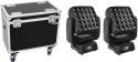 Eurolite Set 2x LED TMH-X25 Moving-Head + Case Eurolite Set 2x LED TMH-X25 Moving-Head + Case