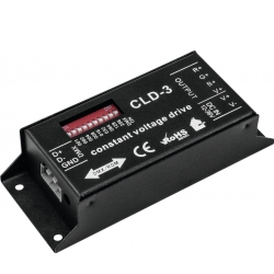 Eurolite LC-4 LED Strip RGB DMX Controller TILBUD NU