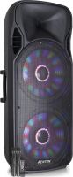 Fenton FT215LED Aktiv højttaler 2x15" 1600w Fenton FT215LED Aktiv højttaler 2x15" 1600w