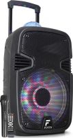 FT12JB Active Speaker 12" 700W with light show FT12JB Active Speaker 12" 700W with light show