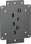LCD 26 Wall Support Black LCD 26 Wall Support Black