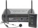 STWM711H 1-Channel VHF Wireless Headset Microphone System STWM711H 1-Channel VHF Wireless Headset Microphone System
