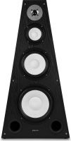 SHFP800 4-Way Hifi Pyramid Speaker SHFP800 4-Way Hifi Pyramid Speaker