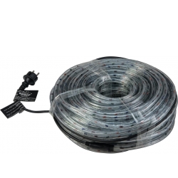Eurolite RUBBERLIGHT RL1-230V multicolor 44m TILBUD NU flerfarvet