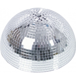 Eurolite halv Spejlkugle 30cm motoriseret TILBUD NU motoriseret halvt spejl bold