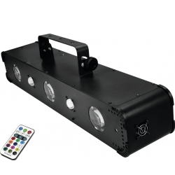 Eurolite LED Multi FX Laser Bar TILBUD NU