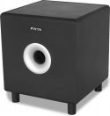 Aktiv Hi-Fi subwoofer SHFS10B / 10" bas 200W, sort Aktiv Hi-Fi subwoofer SHFS10B / 10" bas 200W, sort