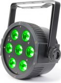 FlatPAR 7x 18W 6-in-1 LEDs FlatPAR 7x 18W 6-in-1 LEDs