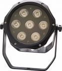 BWA410 Aluminum IP65 LED PAR BWA410 Aluminum IP65 LED PAR