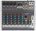 VMM-K802 8-Channel Music Mixer with DSP VMM-K802 8-Channel Music Mixer with DSP