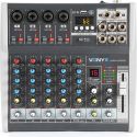 VMM-K602 6-Channel Music Mixer with DSP VMM-K602 6-Channel Music Mixer with DSP