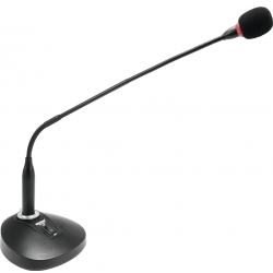 Omnitronic MIC SHC-2 Gooseneck Microphone TILBUD NU