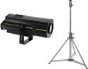 Eurolite Set LED SL-350 DMX Search Light + STV-200 Follow spot s Eurolite Set LED SL-350 DMX Search Light + STV-200 Follow spot s