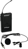 Omnitronic UHF-200 BP Bodypack 828.250MHz Omnitronic UHF-200 BP Bodypack 828.250MHz