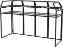 DB5 Pro DJ Aluminum Booth Large 2.0m DB5 Pro DJ Aluminum Booth Large 2.0m