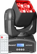Matrix22Z LED Moving Head with Zoom Matrix22Z LED Moving Head with Zoom