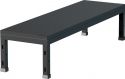 Stage Modulair Stairs 20cm with deck connector Stage Modulair Stairs 20cm with deck connector
