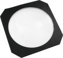 Eurolite Fresnel Lens for LED COB ML-56, black Eurolite Fresnel Lens for LED COB ML-56, black