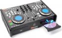 PDX125 Dual Player CD/SD/USB/MP3 PDX125 Dual Player CD/SD/USB/MP3
