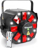 Multi Acis III LED with Laser and Strobe Multi Acis III LED with Laser and Strobe