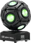 Eurolite LED MFX-7 Ball Eurolite LED MFX-7 Ball