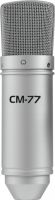 Omnitronic MIC CM-77 Condenser Microphpone Omnitronic MIC CM-77 Condenser Microphpone