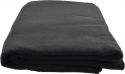 Europalms Stage curtain black 300x100cm Europalms Stage curtain black 300x100cm