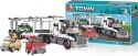 Sluban M38-B0339 Byggeklodser Town Serie Car Transporter Sluban M38-B0339 Byggeklodser Town Serie Car Transporter