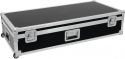 Roadinger Flightcase 4x LED PIX-16 TCL/QCL Roadinger Flightcase 4x LED PIX-16 TCL/QCL
