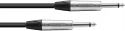 PSSO Jack cable 6.3 mono 10m bl Neutrik PSSO Jack cable 6.3 mono 10m bl Neutrik