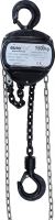 Eurolite Chain Hoist 10M/1.5T black Eurolite Chain Hoist 10M/1.5T black