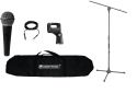 Omnitronic MIC VS-1 Microphone Set Omnitronic MIC VS-1 Microphone Set