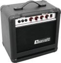 Dimavery BA-15 Bass amplifier 15W black Dimavery BA-15 Bass amplifier 15W black