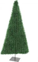 Europalms Fir tree , flat, dark green, 180cm Europalms Fir tree , flat, dark green, 180cm