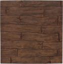 Europalms Wallpanel, wooden, 100x100cm Europalms Wallpanel, wooden, 100x100cm