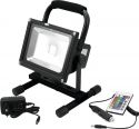 Eurolite AKKU LED IP FL-20 COB RGB Spot Eurolite AKKU LED IP FL-20 COB RGB Spot